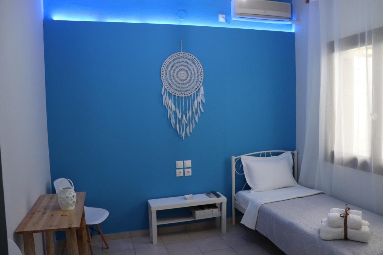 Poseidon Rooms Kala Nera Luaran gambar